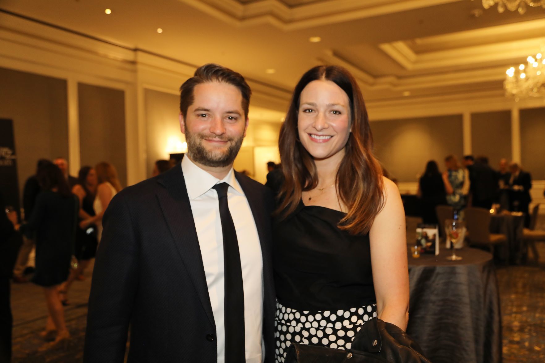 Rachael and Joel Brightfield